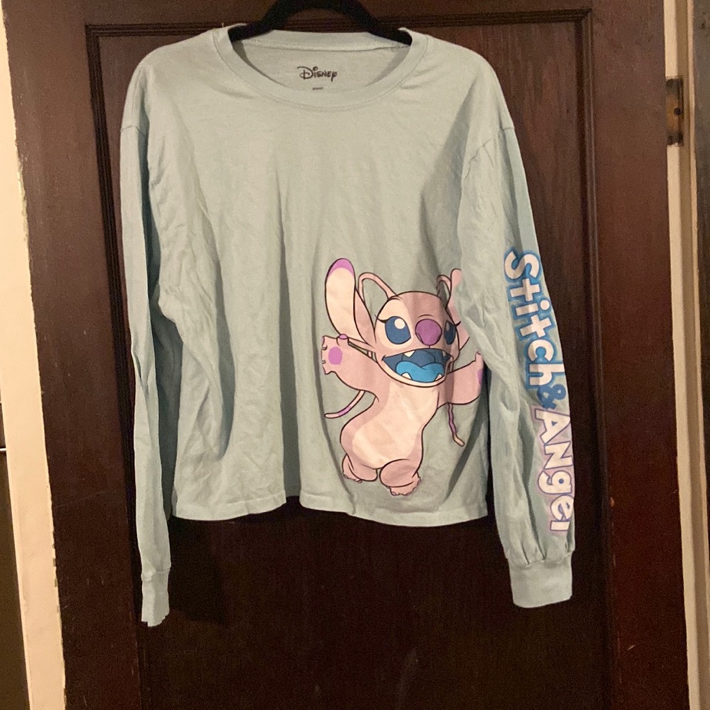 Long sleeve Disney shirt